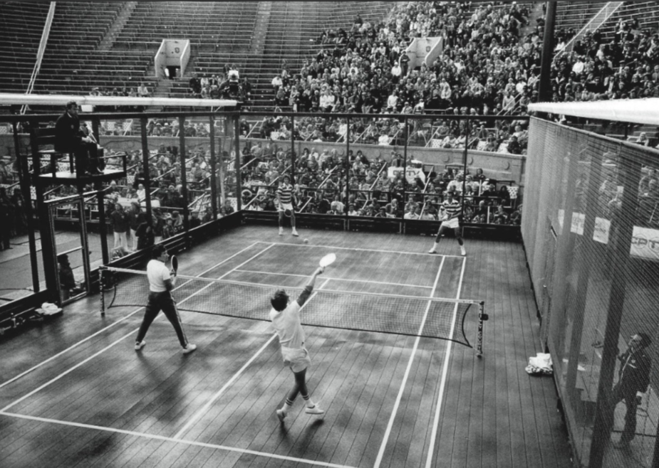 Les origines du padel : d'où vient notre sport favori ?