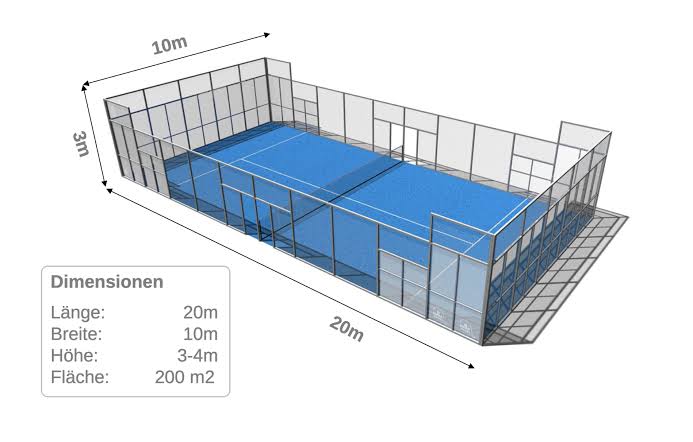 Le Padel en Suisse : Clubs, Règles et Équipement