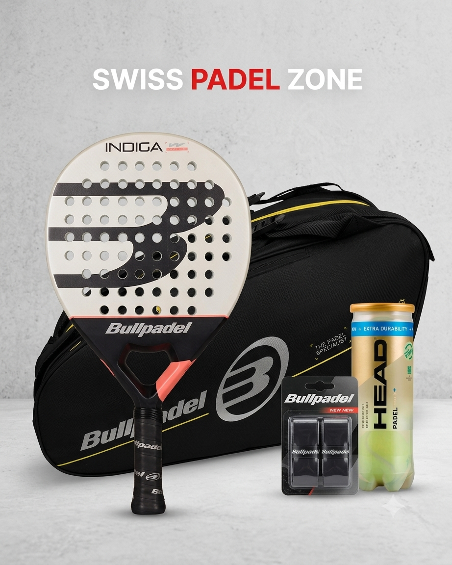 PACK INITIATION BULLPADEL