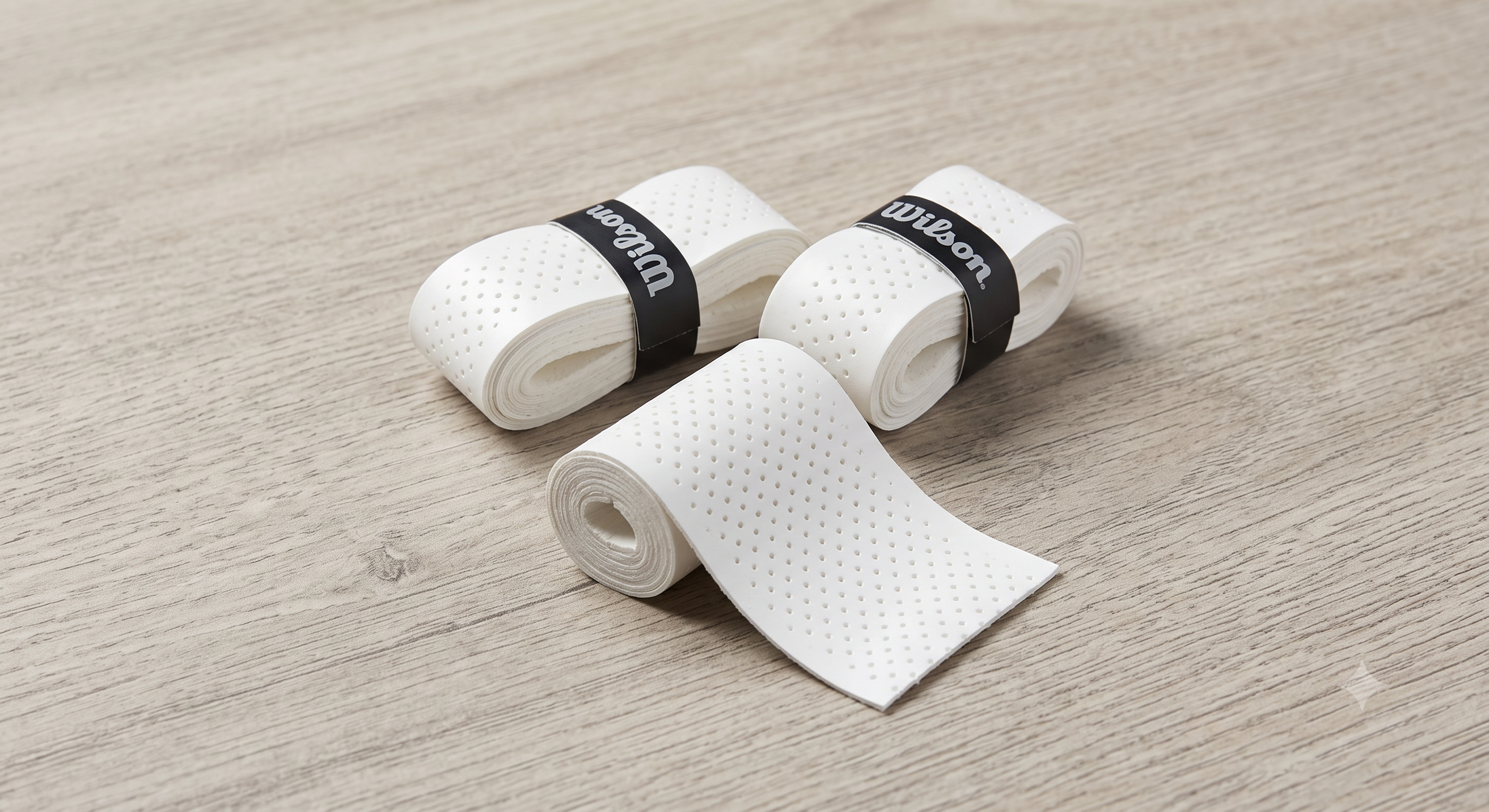 Surgrip Wilson Pro Perforé Blanc – À l'unité