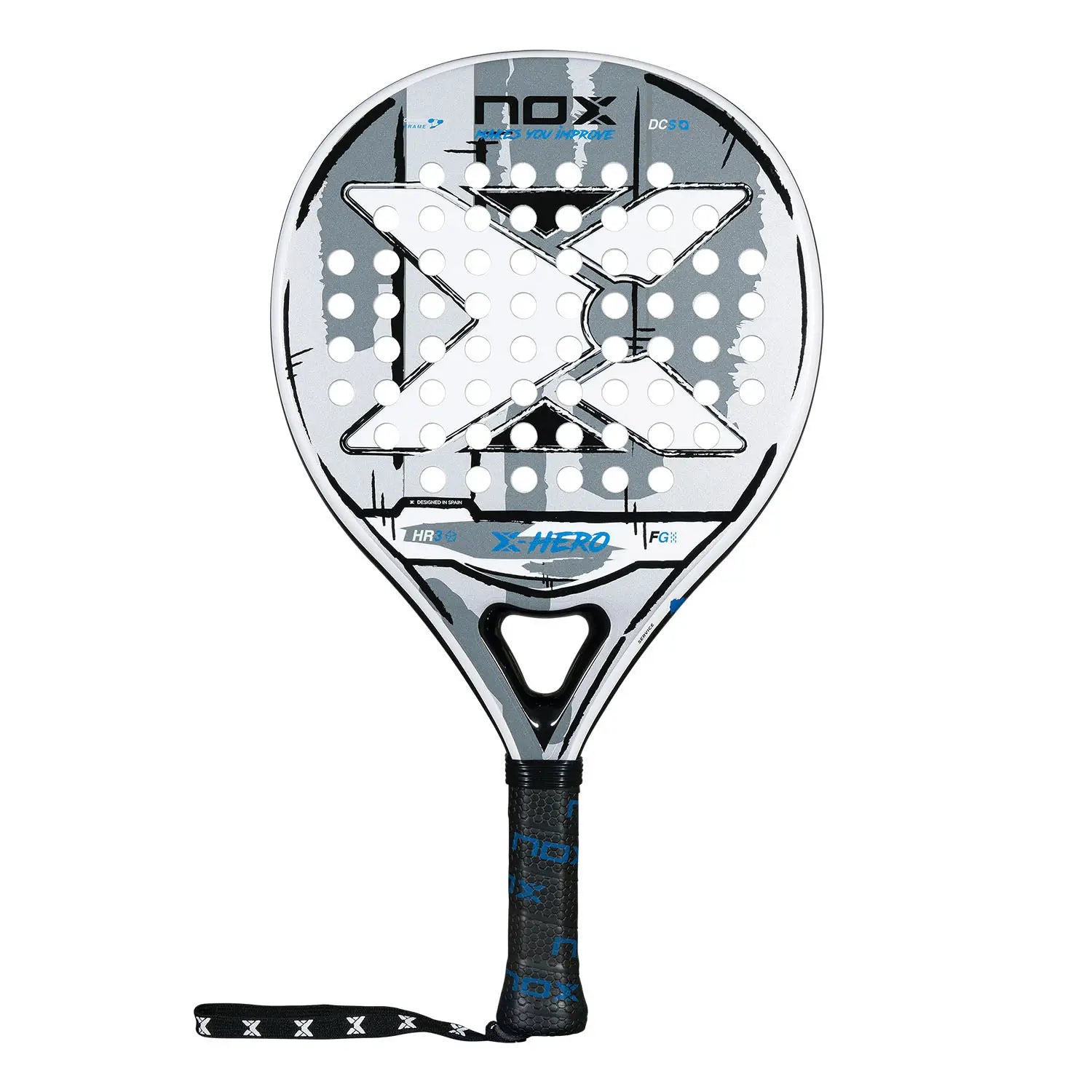 Nox X-Hero White 2026