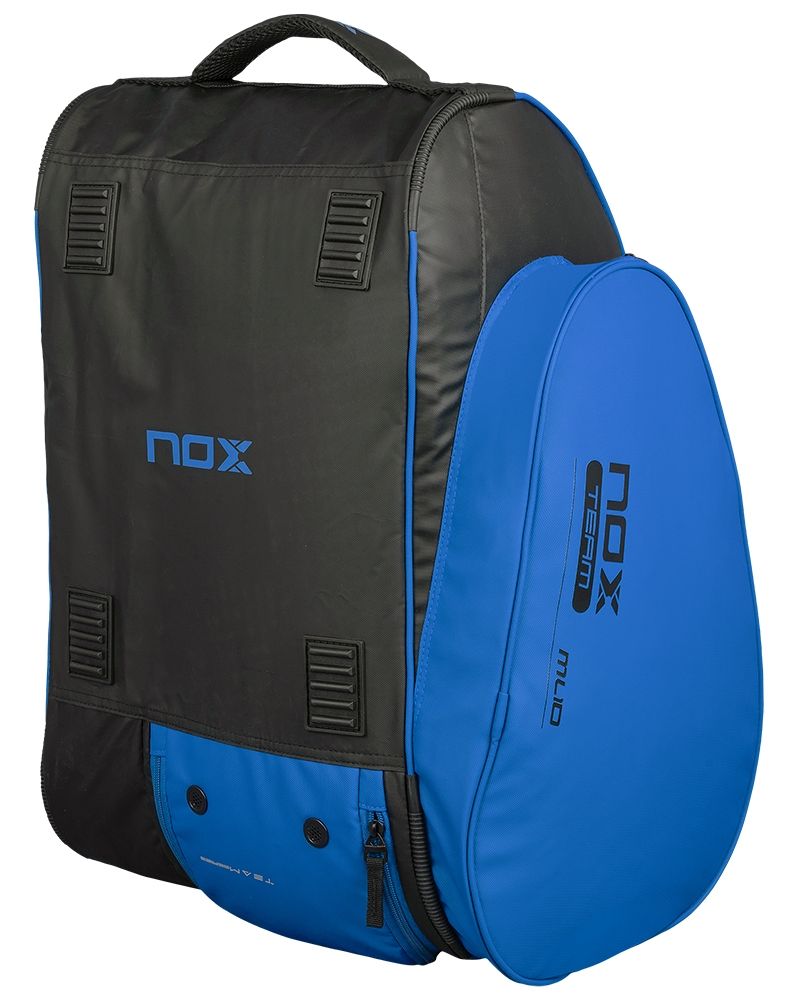 Sac de Padel Nox ML10 Team Bleu