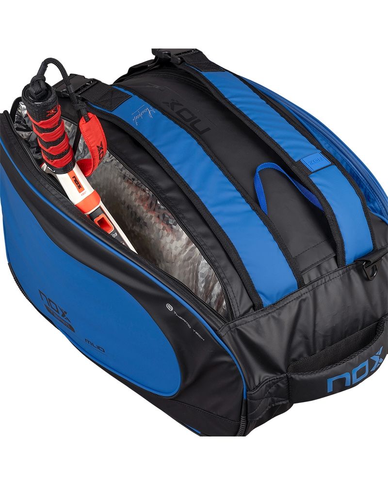 Sac de Padel Nox ML10 Team Bleu