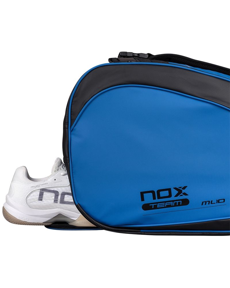 Sac de Padel Nox ML10 Team Bleu