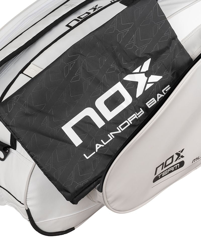 Sac de Padel Nox ML10 Team Blanc