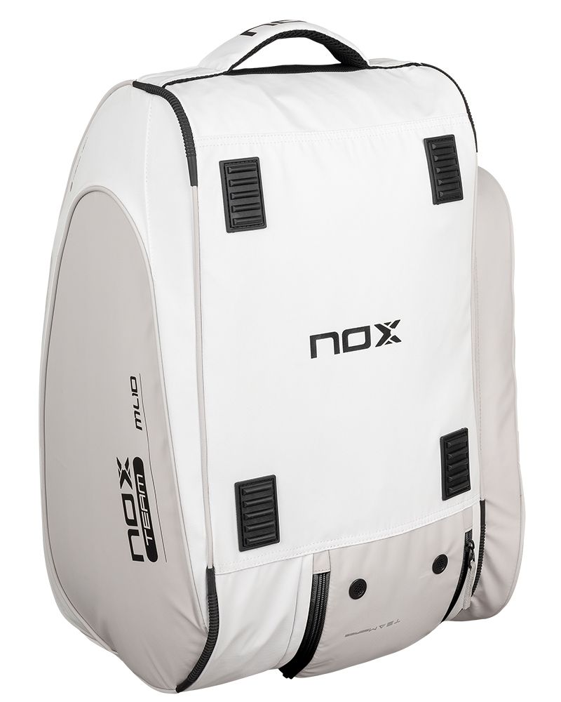 Sac de Padel Nox ML10 Team Blanc