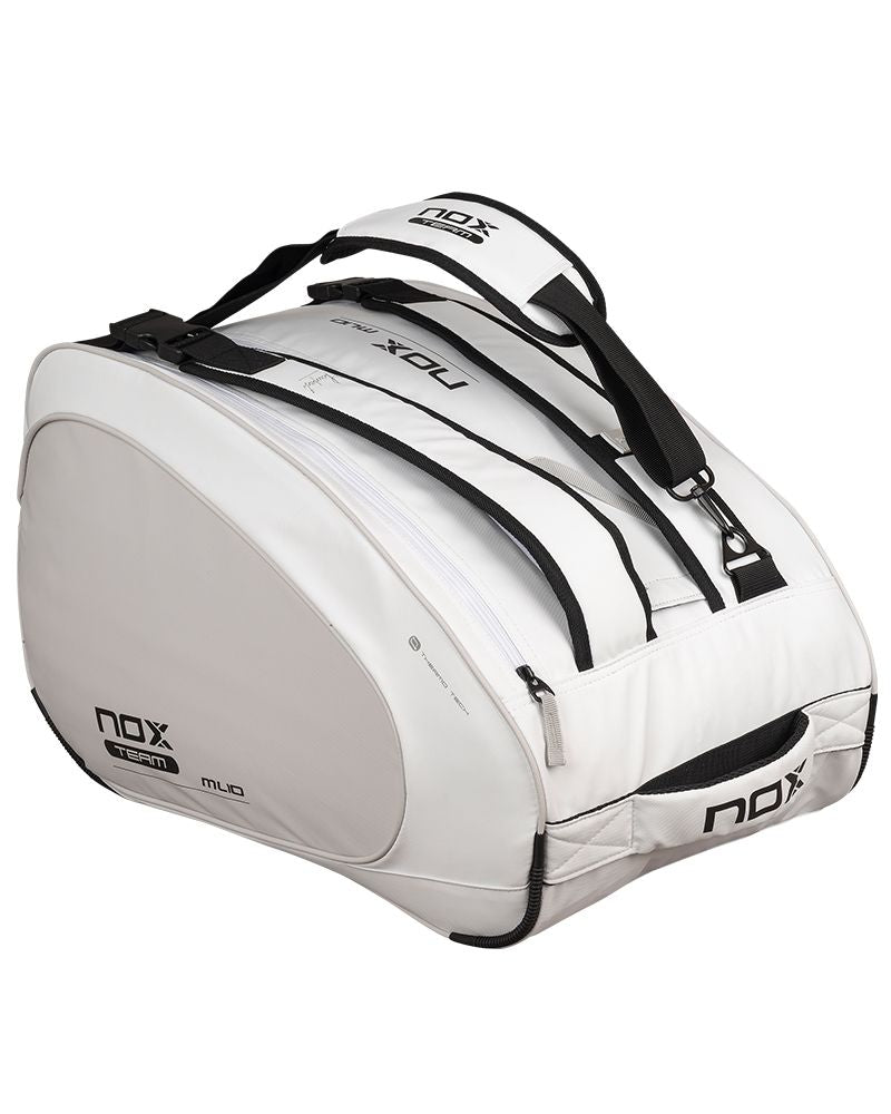 Sac de Padel Nox ML10 Team Blanc