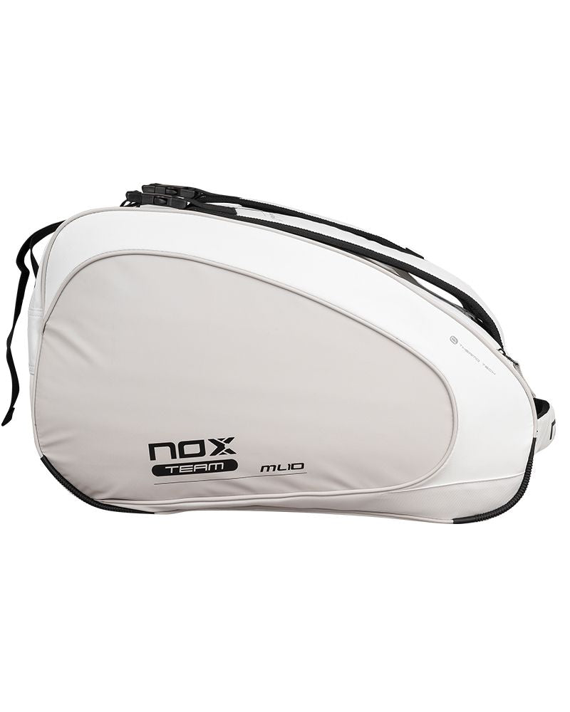 Sac de Padel Nox ML10 Team Blanc