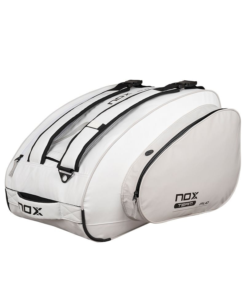 Sac de Padel Nox ML10 Team Blanc