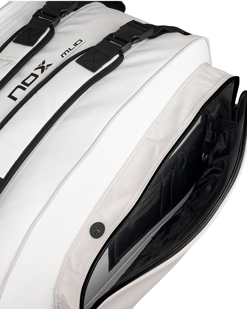 Sac de Padel Nox ML10 Team Blanc
