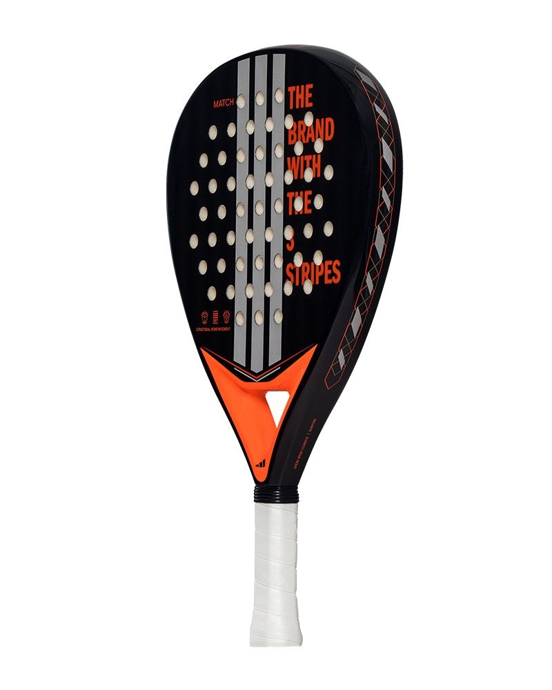 Raquette de Padel Adidas Match Black 3.4