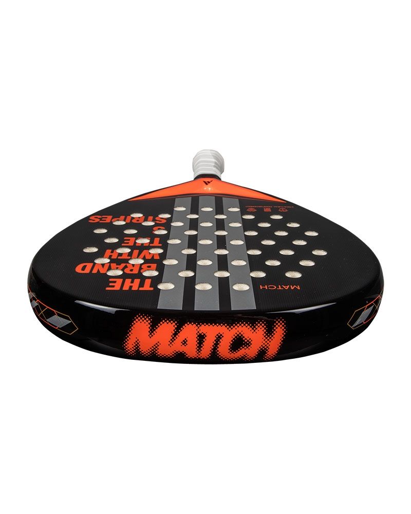 Raquette de Padel Adidas Match Black 3.4
