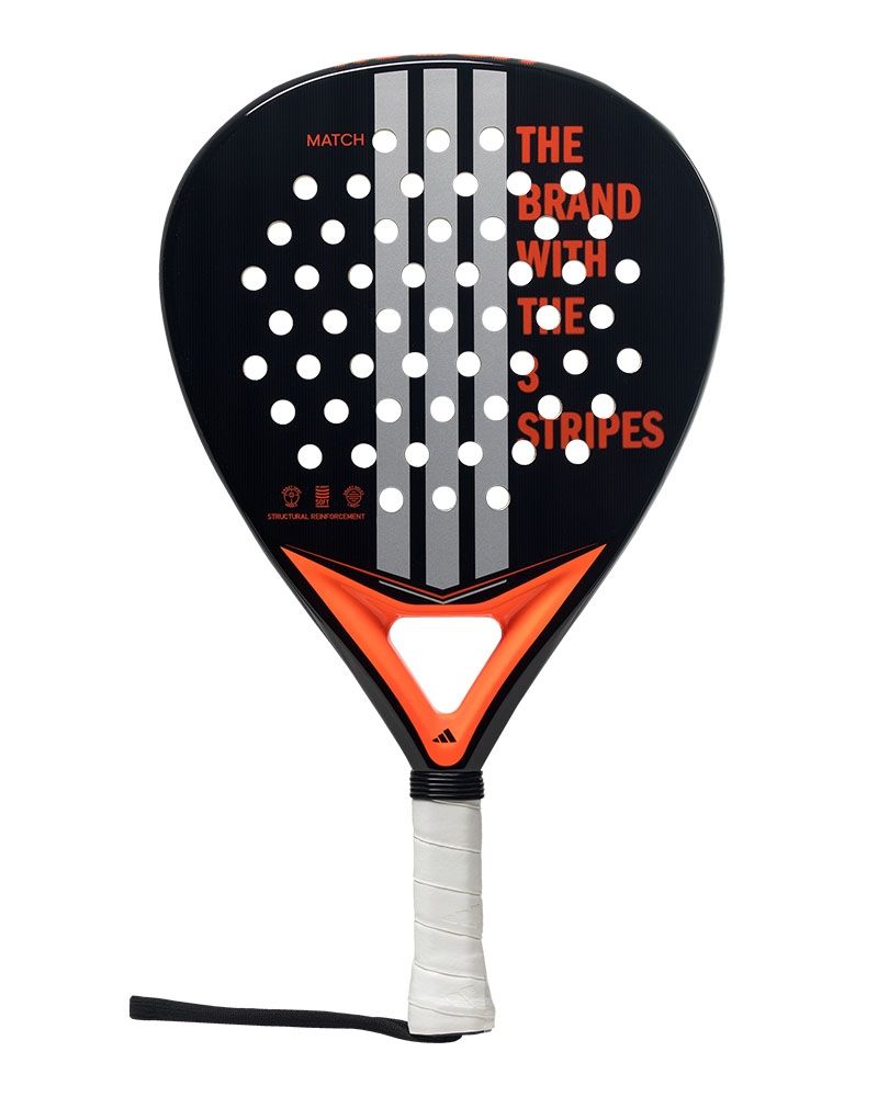 Raquette de Padel Adidas Match Black 3.4