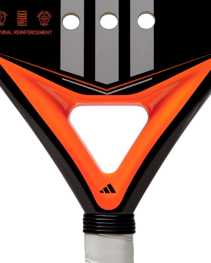 Raquette de Padel Adidas Match Black 3.4