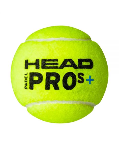 BOLAS HEAD PADEL PRO S+