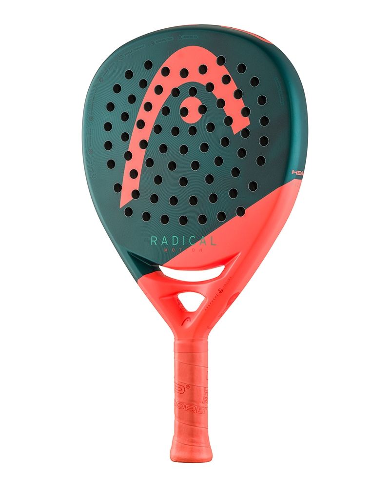 Raquette de Padel Head Radical Motion 2026