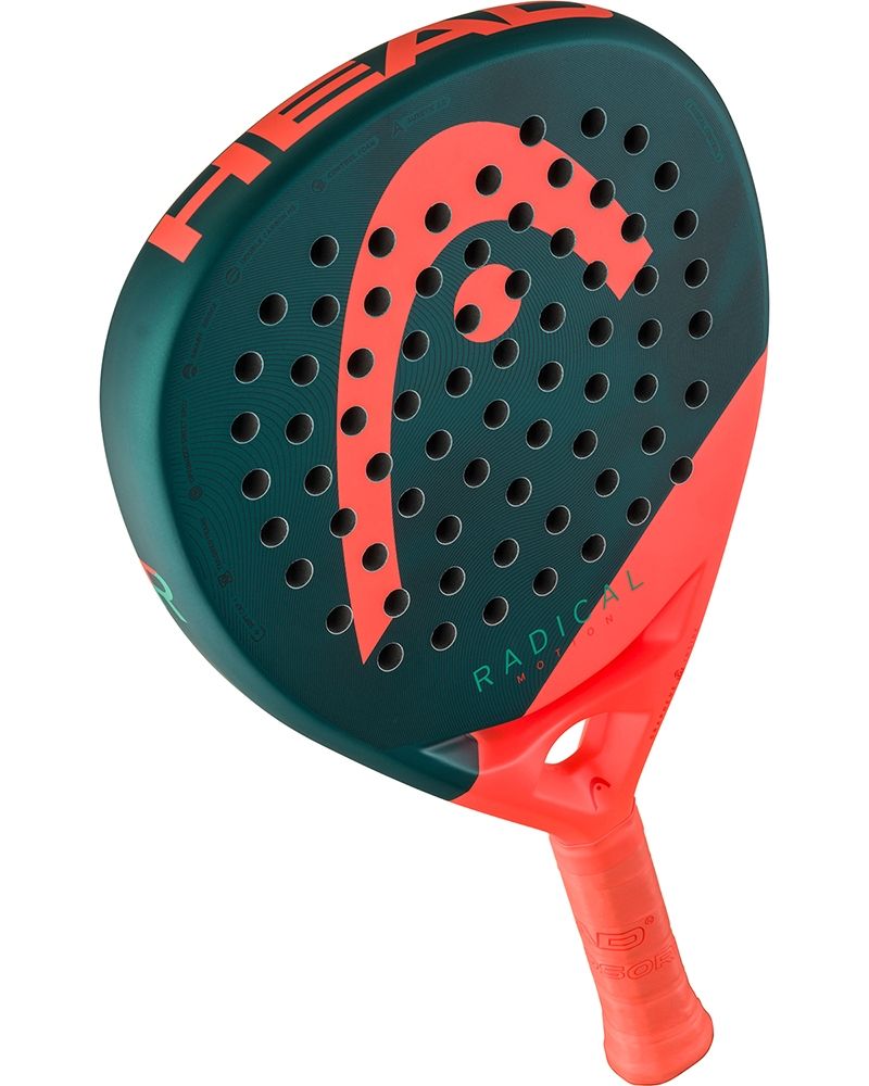 Raquette de Padel Head Radical Motion 2026