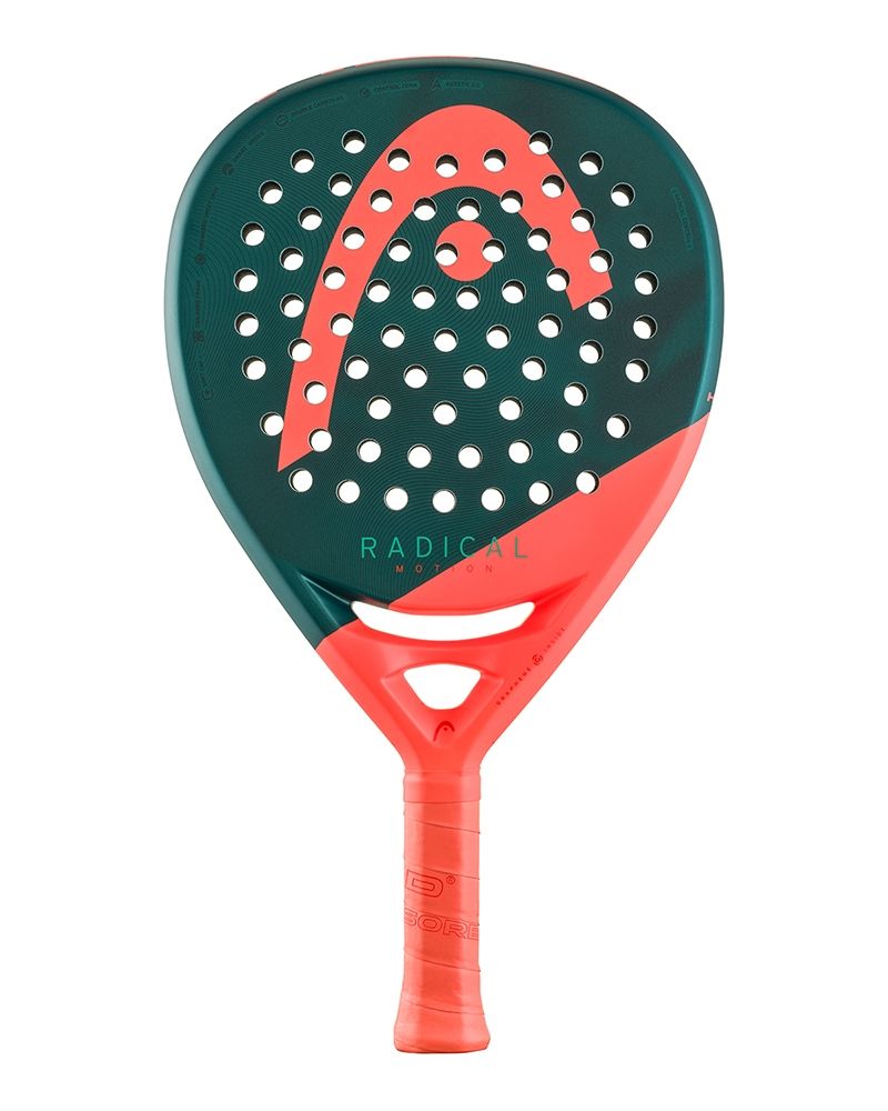 Raquette de Padel Head Radical Motion 2026