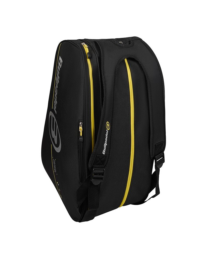BULLPADEL TOUR PADELTASCHE SCHWARZ