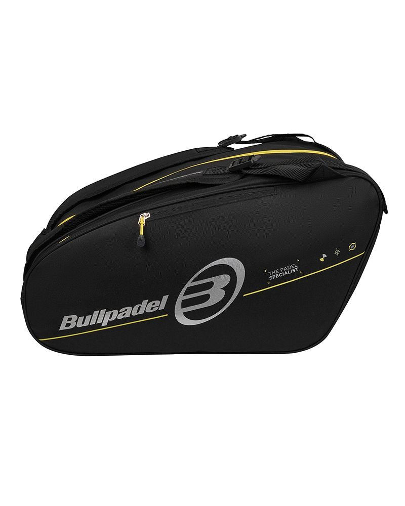 BULLPADEL TOUR PADELTASCHE SCHWARZ
