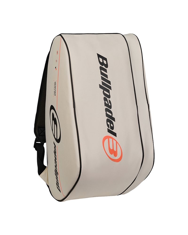 Sac de Padel Bullpadel Tour Blanc