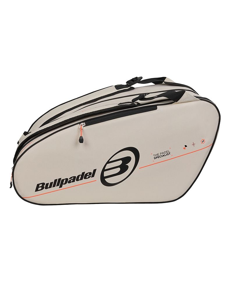 Sac de Padel Bullpadel Tour Blanc