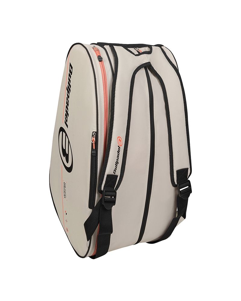 Sac de Padel Bullpadel Tour Blanc