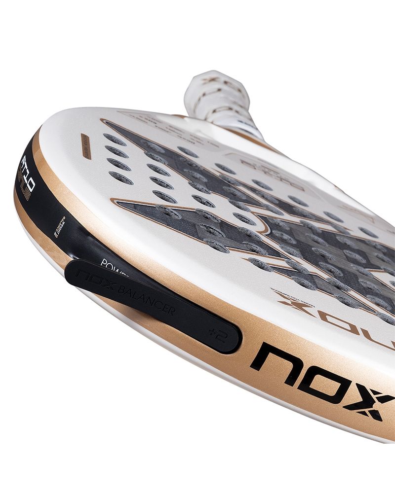 NOX AT10 GENIUS 12K ALUM XTREME BY AGUSTIN TAPIA