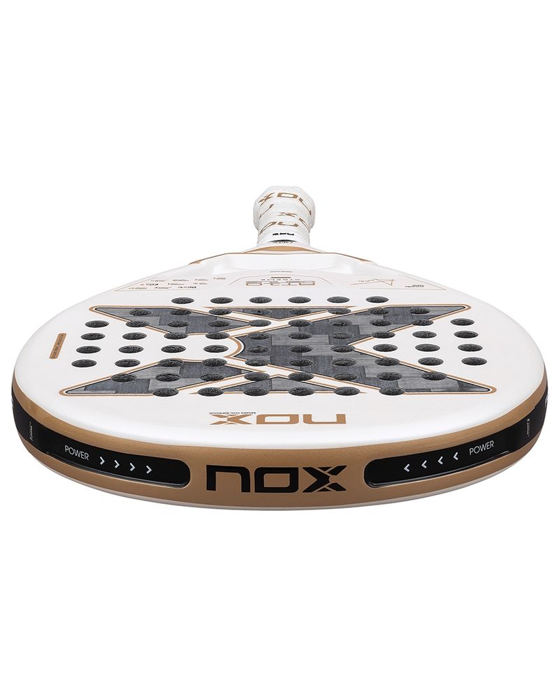 NOX AT10 GENIUS 12K ALUM XTREME BY AGUSTIN TAPIA