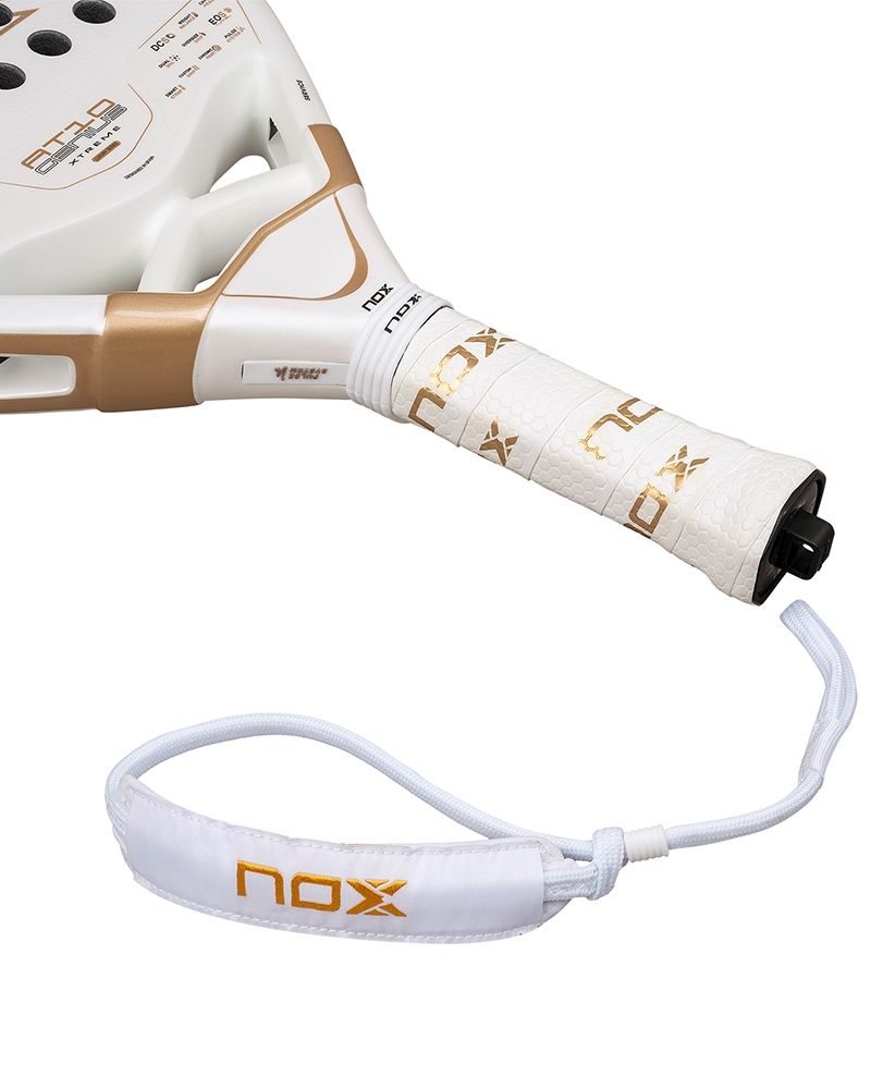 NOX AT10 GENIUS 12K ALUM XTREME BY AGUSTIN TAPIA