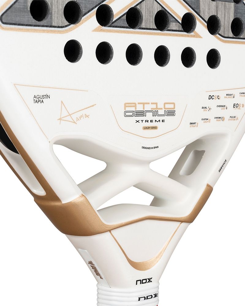 NOX AT10 GENIUS 12K ALUM XTREME BY AGUSTIN TAPIA