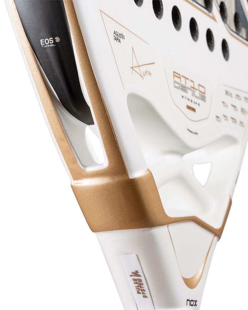 NOX AT10 GENIUS 12K ALUM XTREME BY AGUSTIN TAPIA