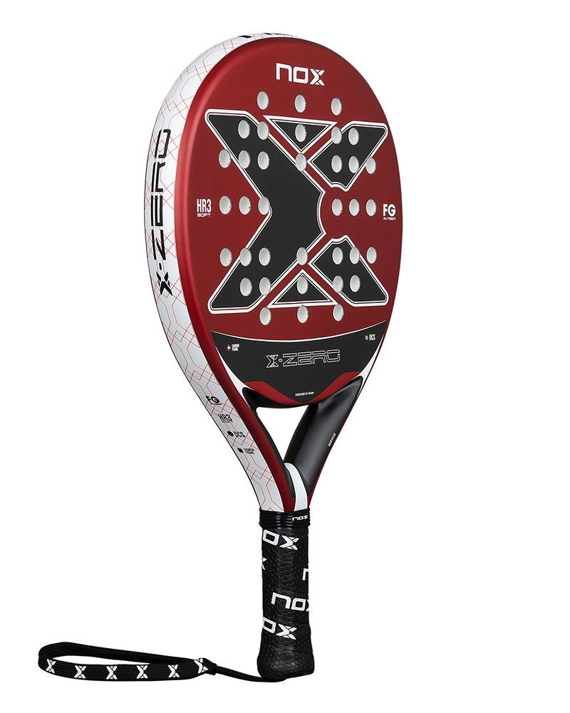 Nox X-Zero Red 2026
