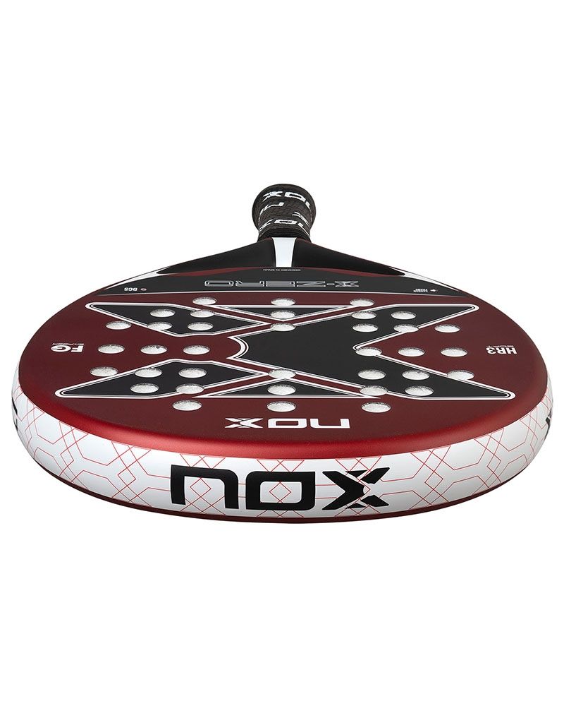 Nox X-Zero Red 2026