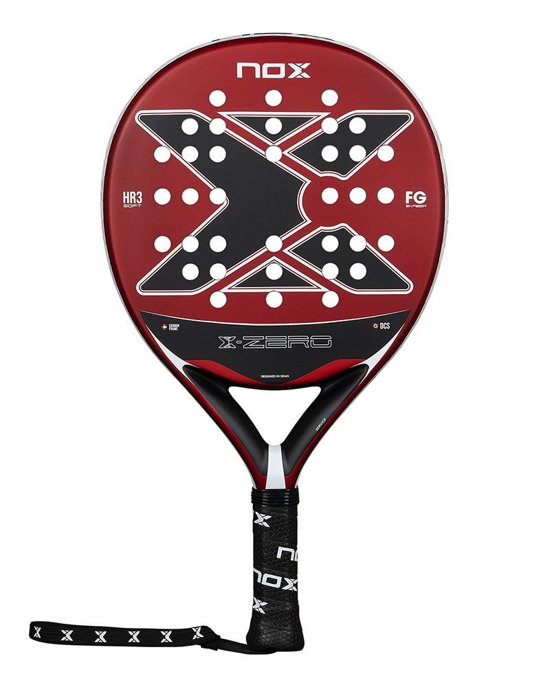 Nox X-Zero Red 2026
