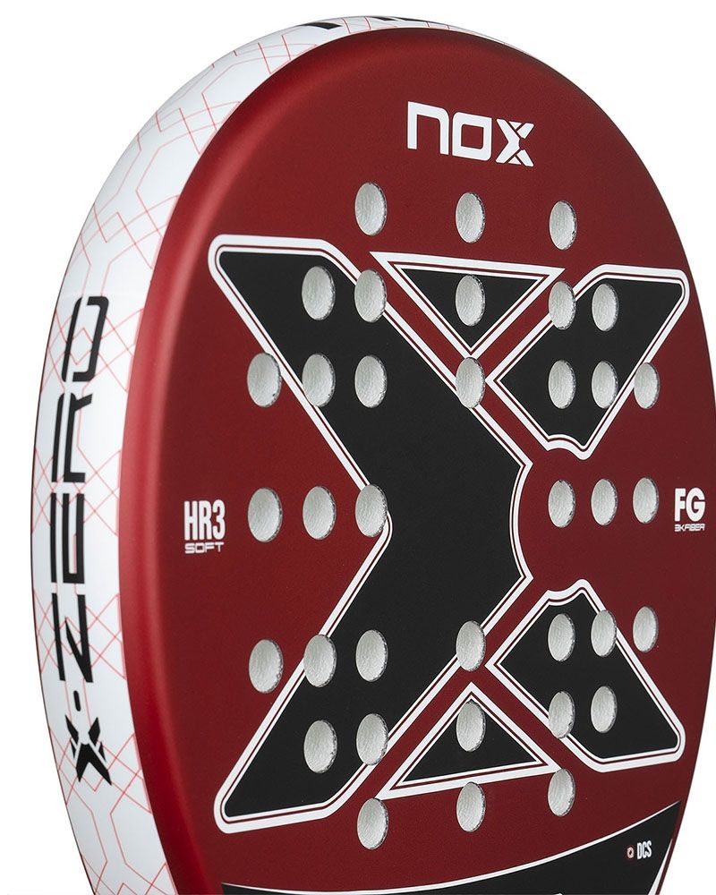 Nox X-Zero Red 2026