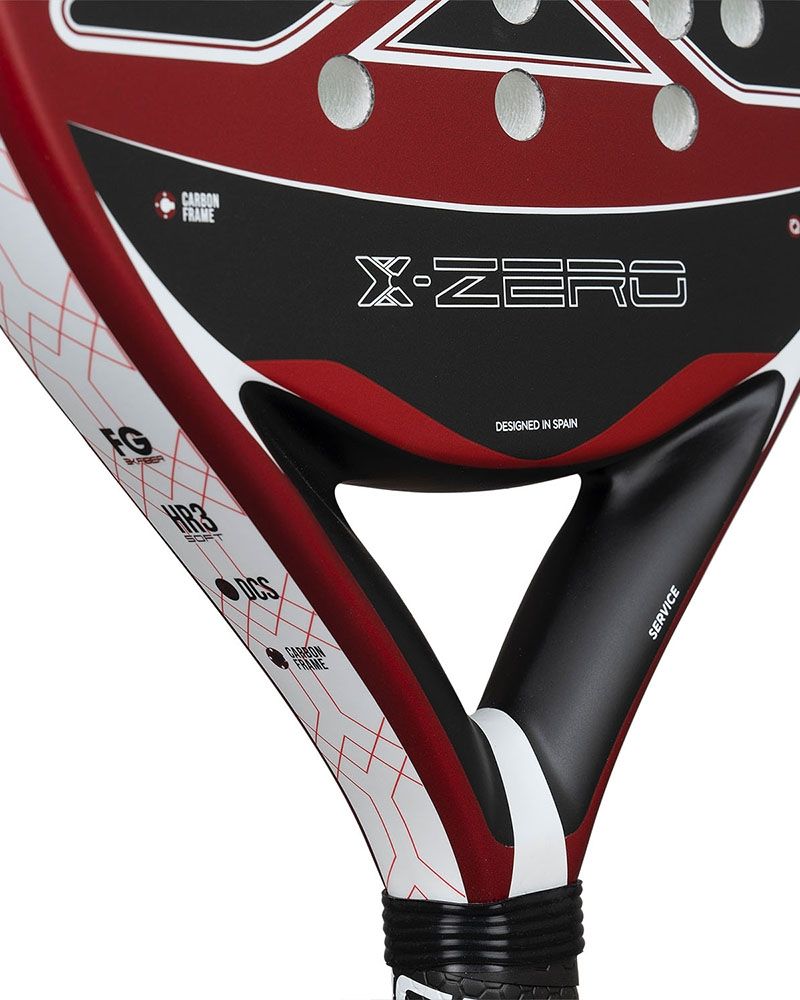 Nox X-Zero Red 2026