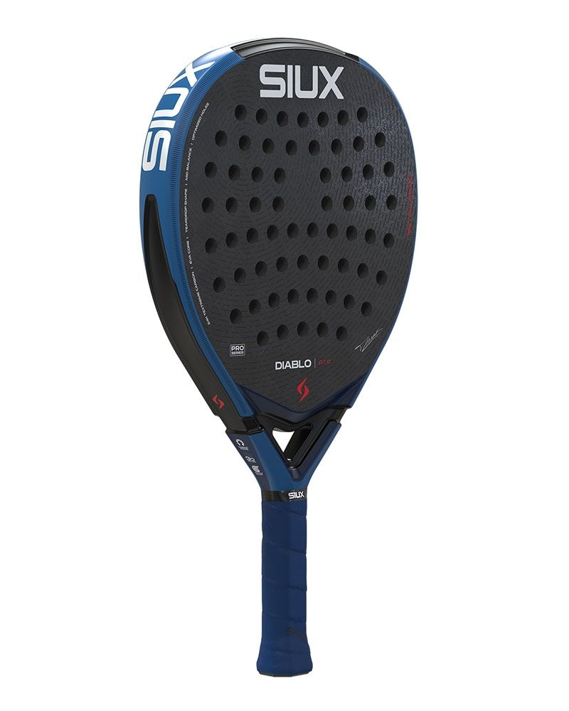 SIUX DIABLO PRO 2026 ROYAL BLUE