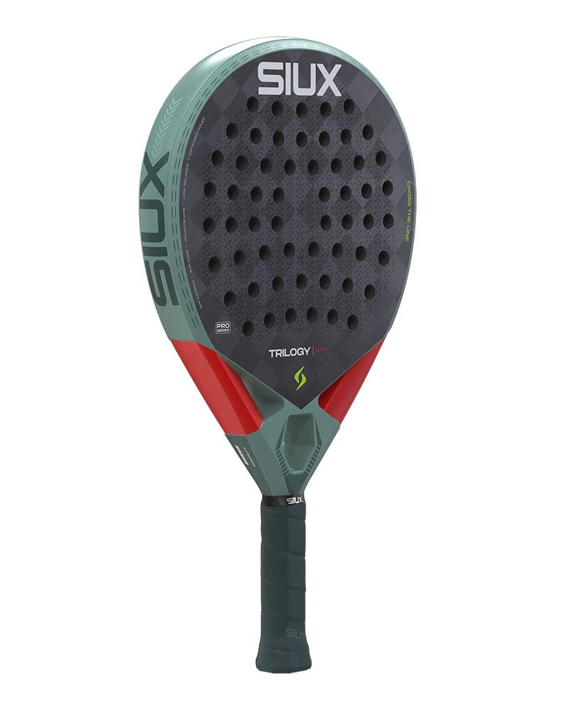 SIUX TRILOGY PRO 2026 ASCHGRÜN