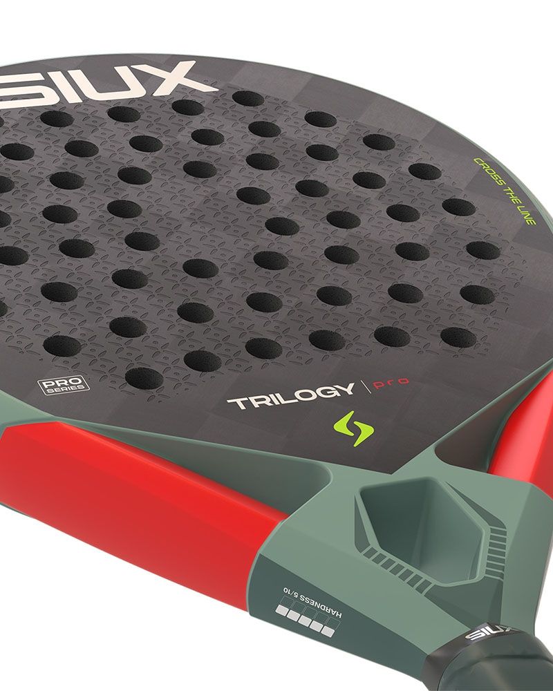 SIUX TRILOGY PRO 2026 ASH GREEN