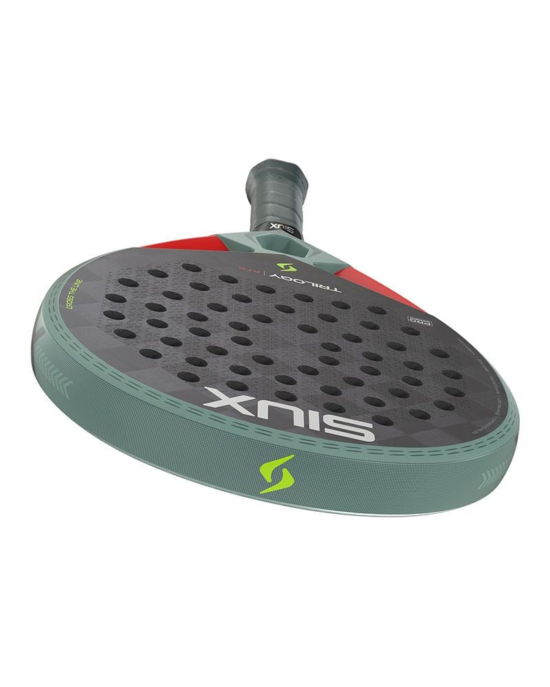 SIUX TRILOGY PRO 2026 ASH GREEN
