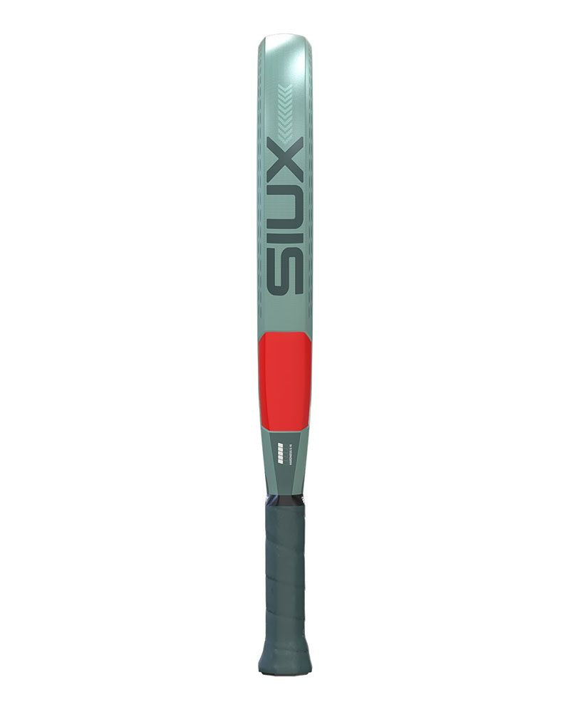 SIUX TRILOGY PRO 2026 ASCHGRÜN