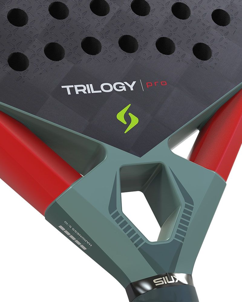 SIUX TRILOGY PRO 2026 ASCHGRÜN