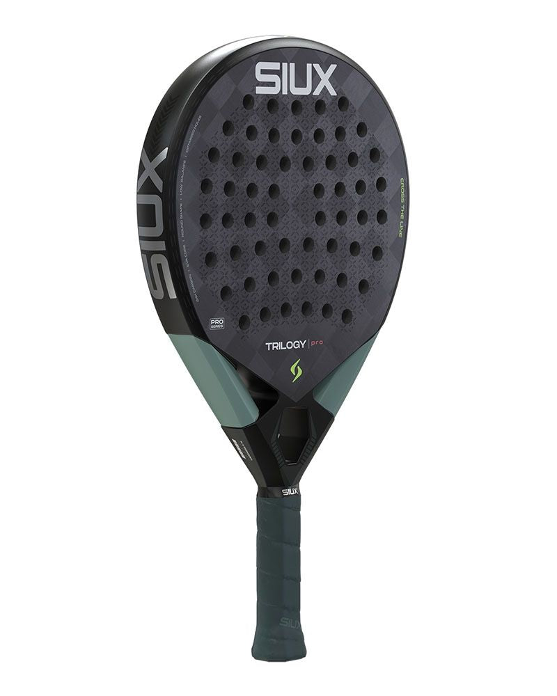 SIUX TRILOGY PRO 2026 NOIR