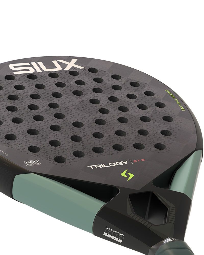 SIUX TRILOGY PRO 2026 NOIR