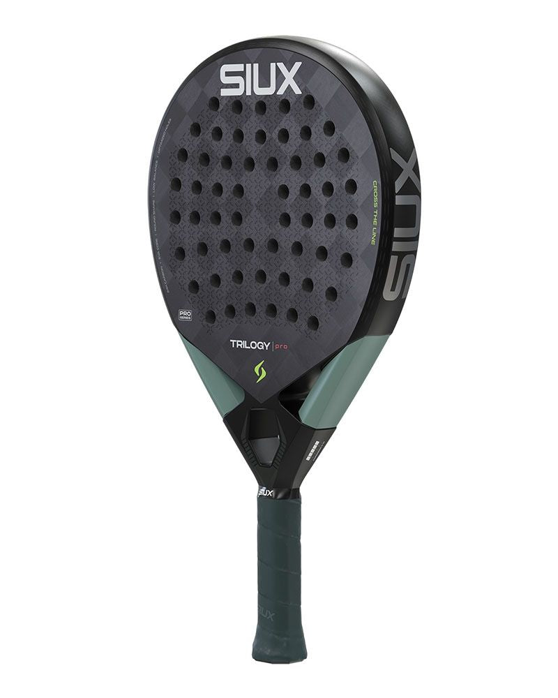 SIUX TRILOGY PRO 2026 NOIR