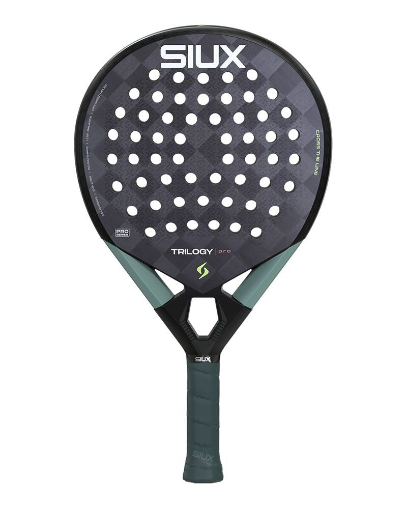 SIUX TRILOGY PRO 2026 NOIR