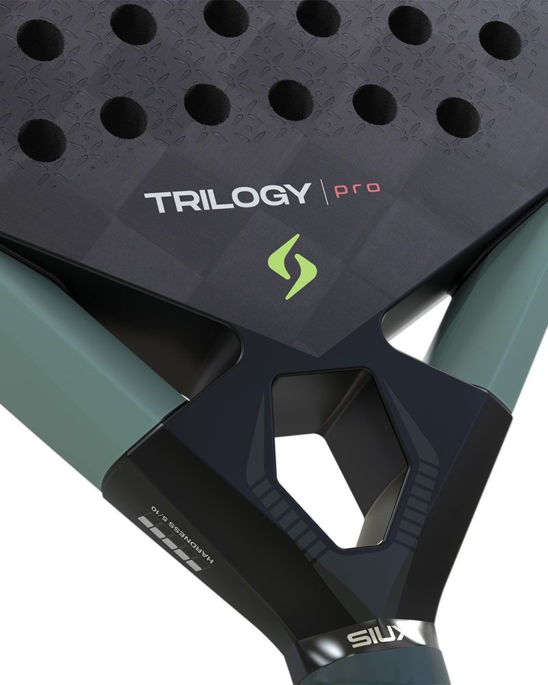 SIUX TRILOGY PRO 2026 NOIR