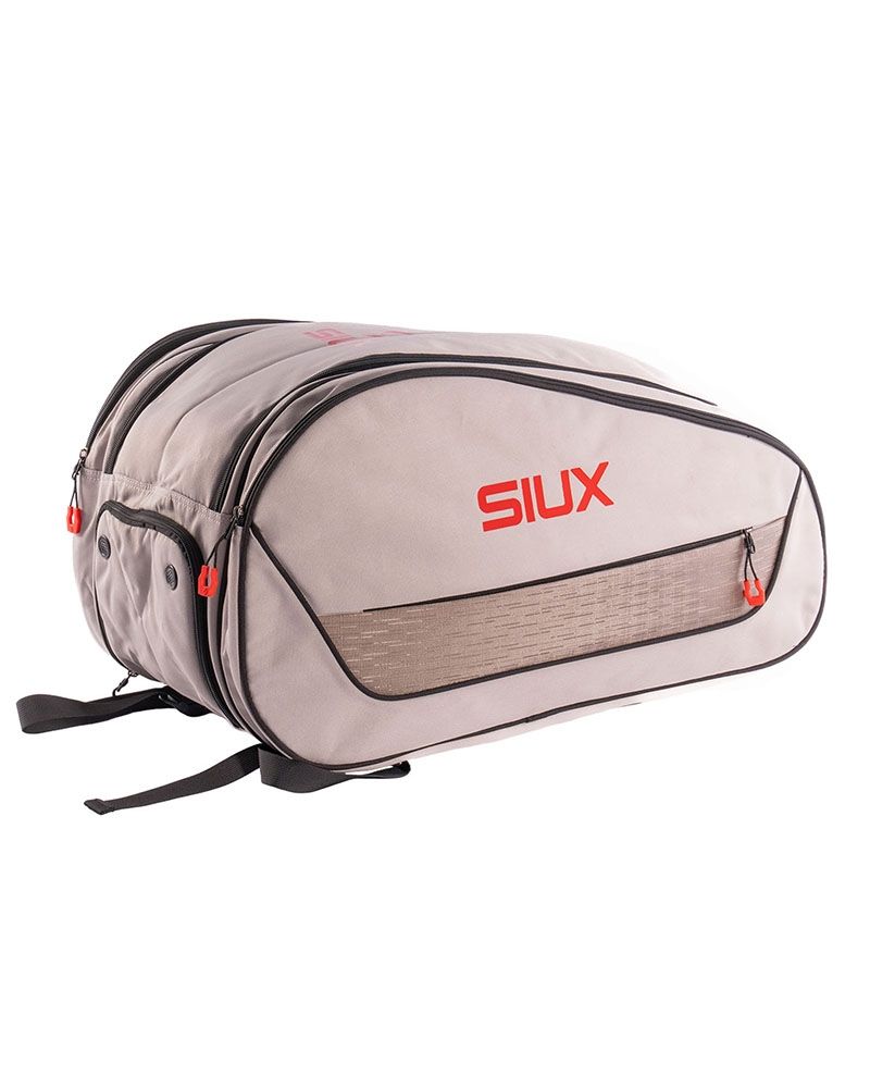 Sac de Padel Siux Edge Blanc