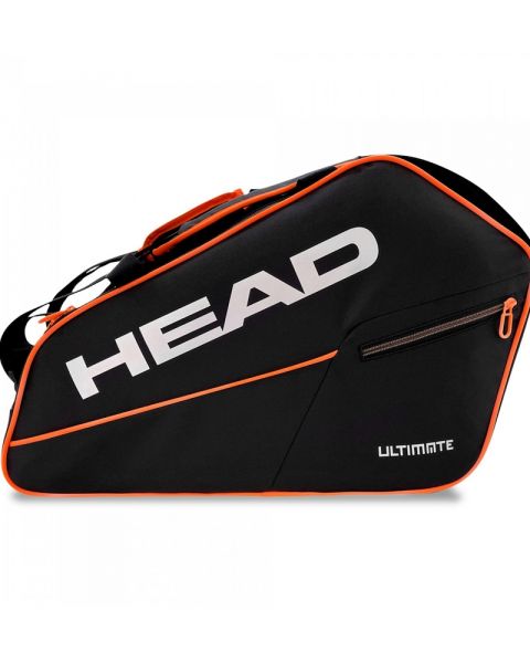 Sac de Padel Head Core Padel Ultimate Noir & Orange